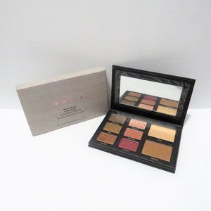 MALLY MUTED MUSE ROSE GOLD EYESHADOW PALETTE 0.53 OZ